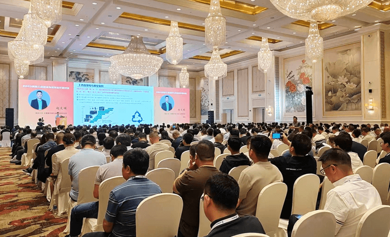 換熱機(jī)組企業(yè)新聞25/04/19 2025第十一屆供熱工程建設(shè)與高效運(yùn)行探討會在福州順利召開